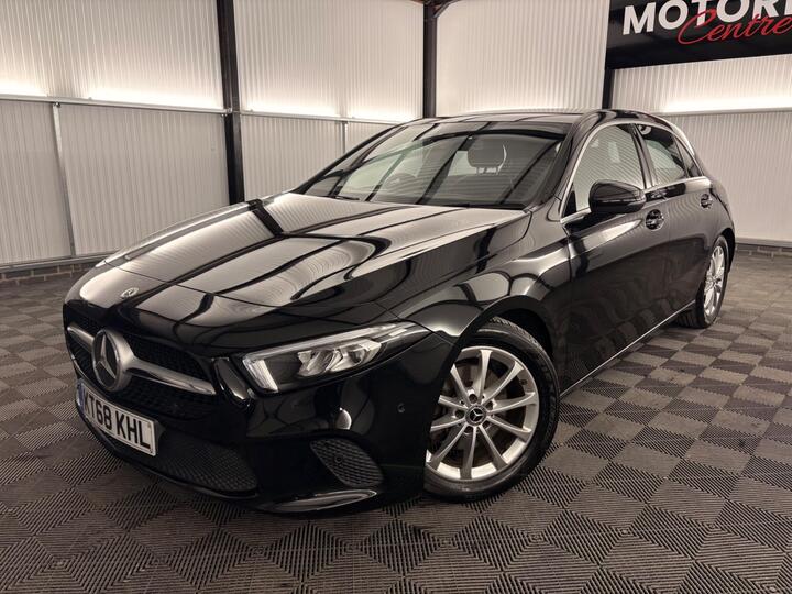 Mercedes-Benz A Class 1.3 A200 Sport (Executive) 7G-DCT Euro 6 (s/s) 5dr