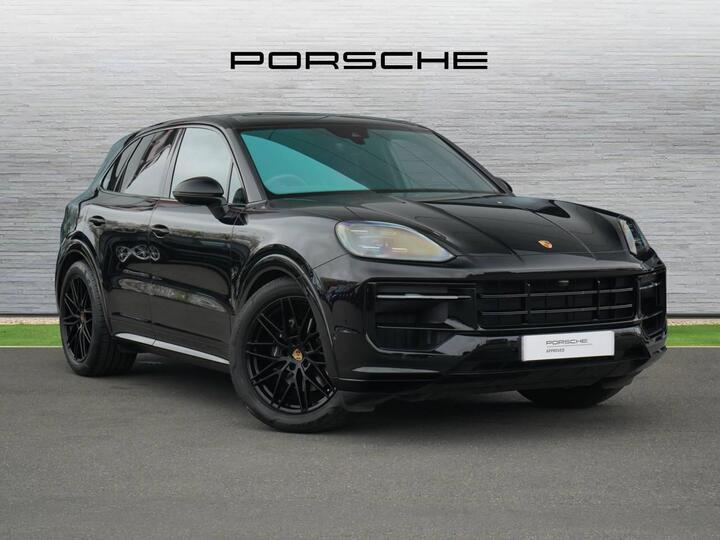 Porsche Cayenne 3.0T V6 TiptronicS 4WD Euro 6 (s/s) 5dr