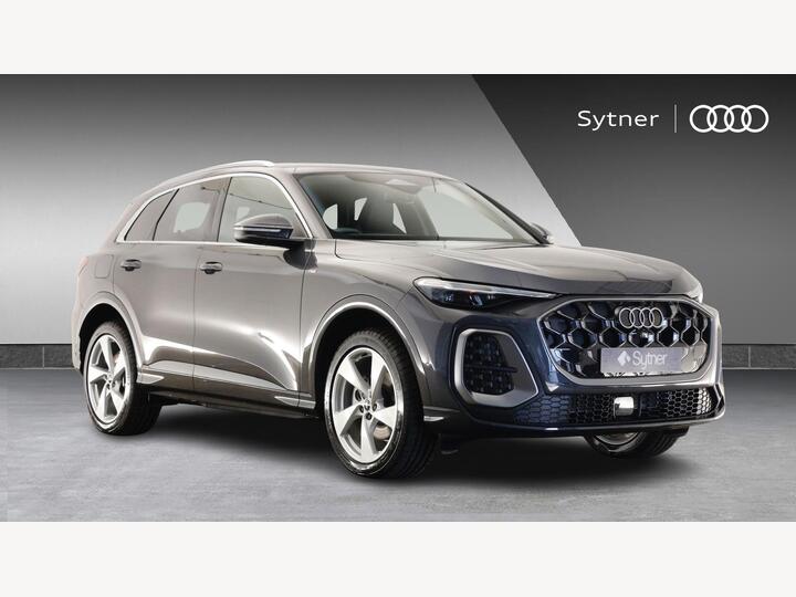 Audi Q5 2.0 TFSI S Line S Tronic Quattro Euro 6 (s/s) 5dr