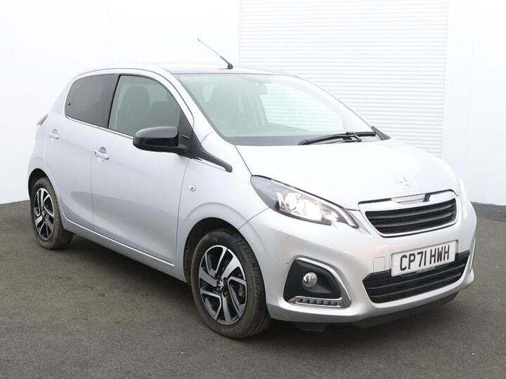 Peugeot 108 1.0 Allure Euro 6 (s/s) 5dr