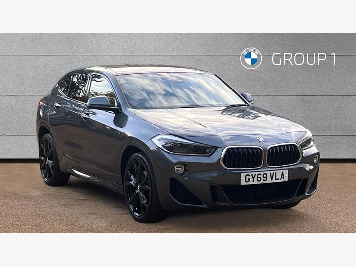 BMW X2 2.0 20i M Sport DCT SDrive Euro 6 (s/s) 5dr