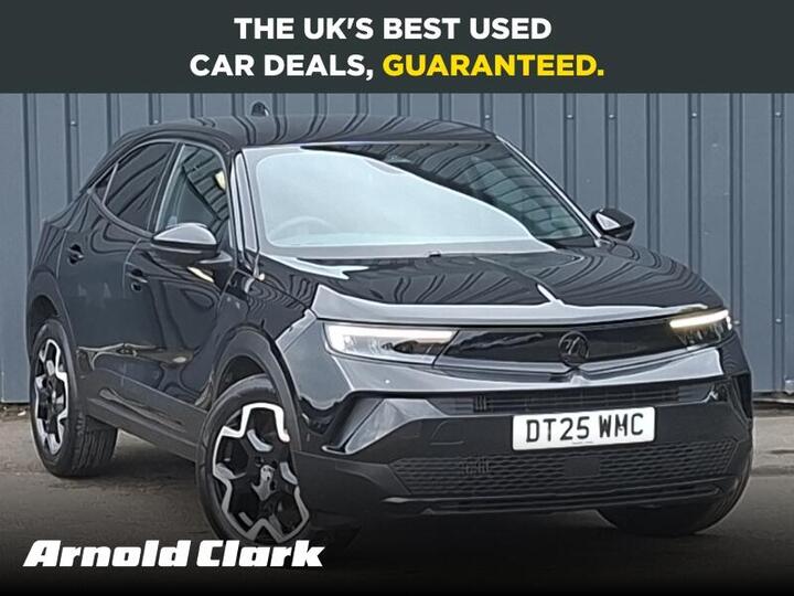 Vauxhall Mokka 1.2 Turbo GS Euro 6 (s/s) 5dr