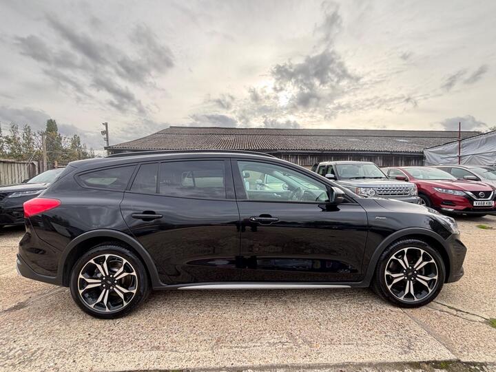 Ford Focus 1.5 EcoBlue Active X Euro 6 (s/s) 5dr