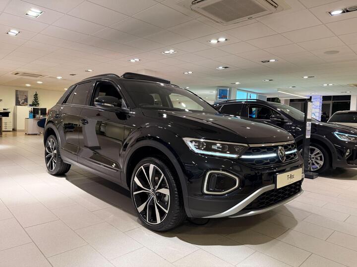 Volkswagen T-Roc 1.0 TSI Style Design Euro 6 (s/s) 5dr