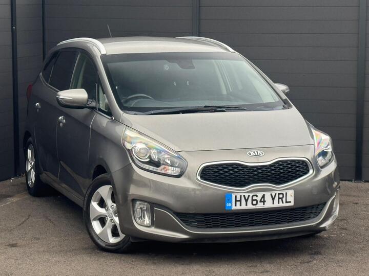 Kia Carens 1.6 GDi EcoDynamics 2 Euro 5 (s/s) 5dr