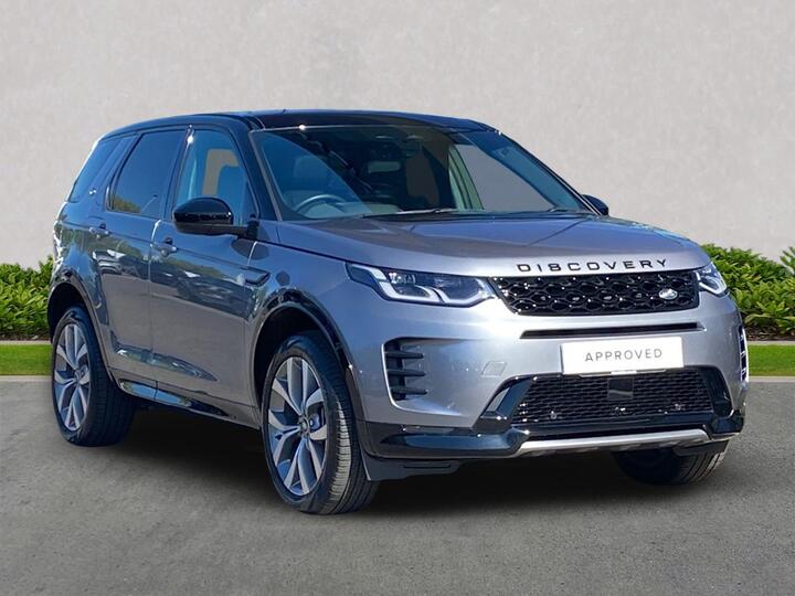 Land Rover DISCOVERY SPORT 1.5 P270e 12.17kWh Dynamic HSE Auto 4WD Euro 6 (s/s) 5dr