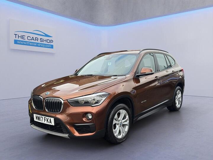BMW X1 2.0 18d SE SDrive Euro 6 (s/s) 5dr