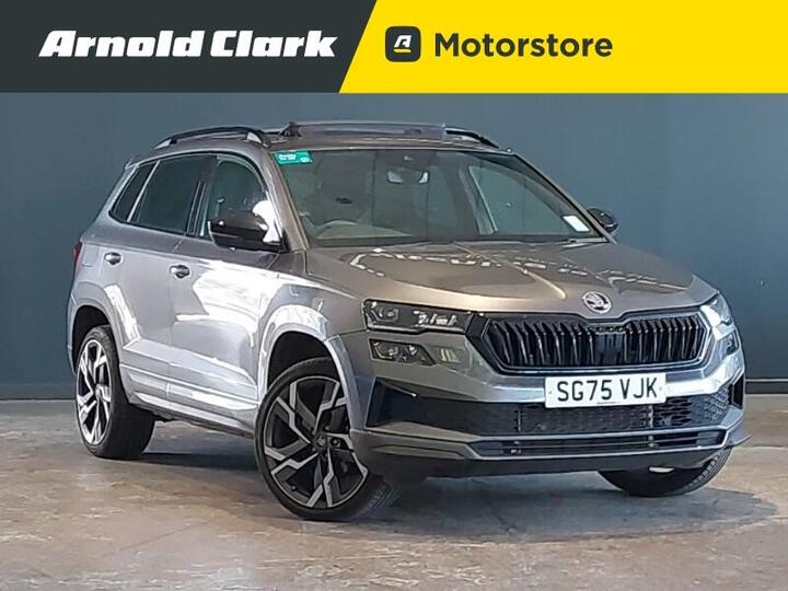 Skoda Karoq 1.5 TSI ACT SportLine Edition Euro 6 (s/s) 5dr