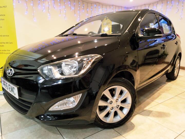 Hyundai I20 1.2 Active Euro 5 5dr