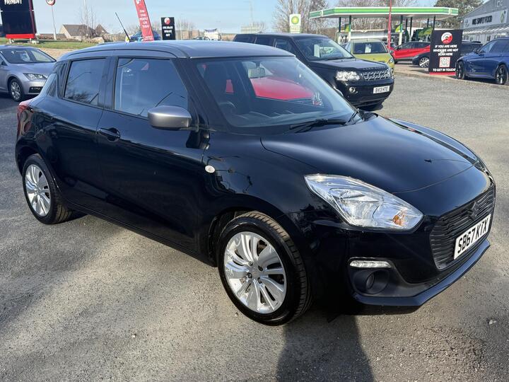 Suzuki Swift 1.0 Boosterjet SZ-T Euro 6 5dr