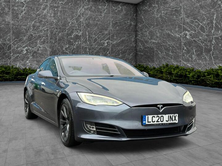 Tesla Model S (Dual Motor) Long Range Auto 4WD 5dr