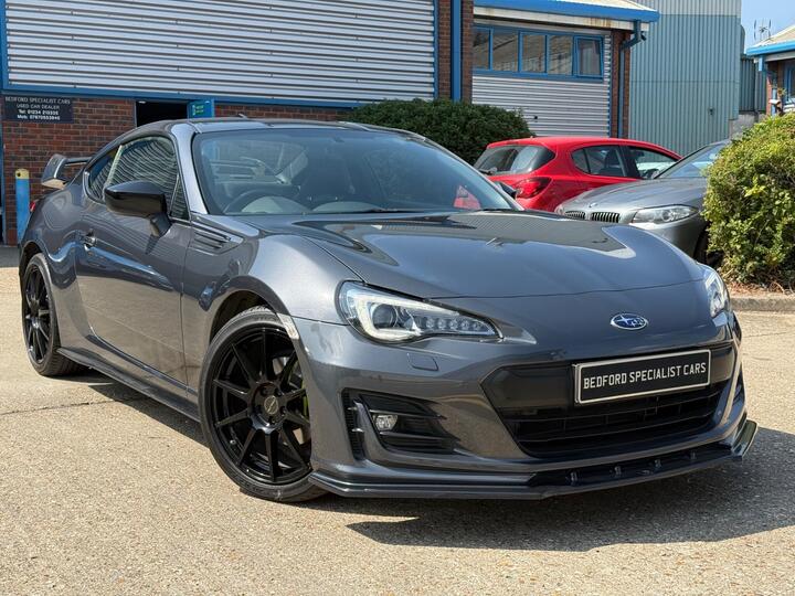 Subaru BRZ 2.0i SE Lux Euro 6 2dr