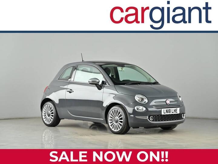 Fiat 500 1.2 Mirror Euro 6 (s/s) 3dr