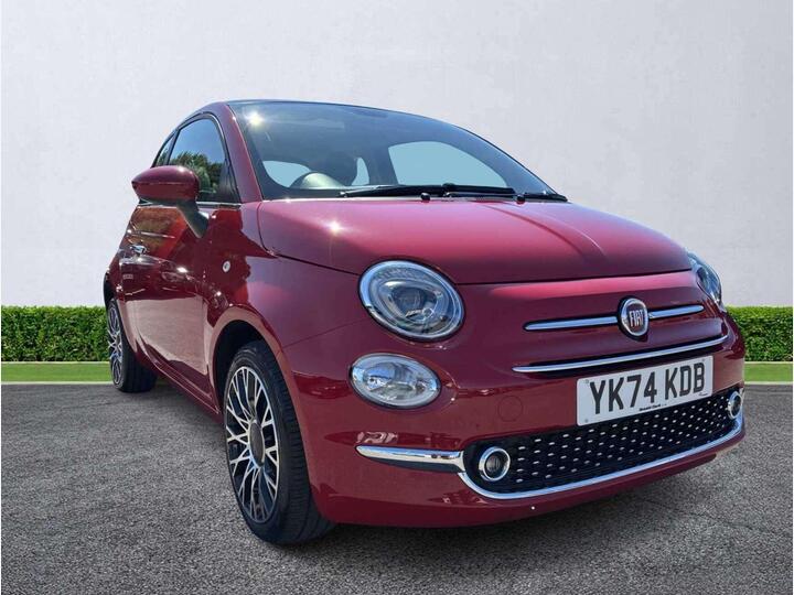 Fiat 500 1.0 MHEV Euro 6 (s/s) 3dr