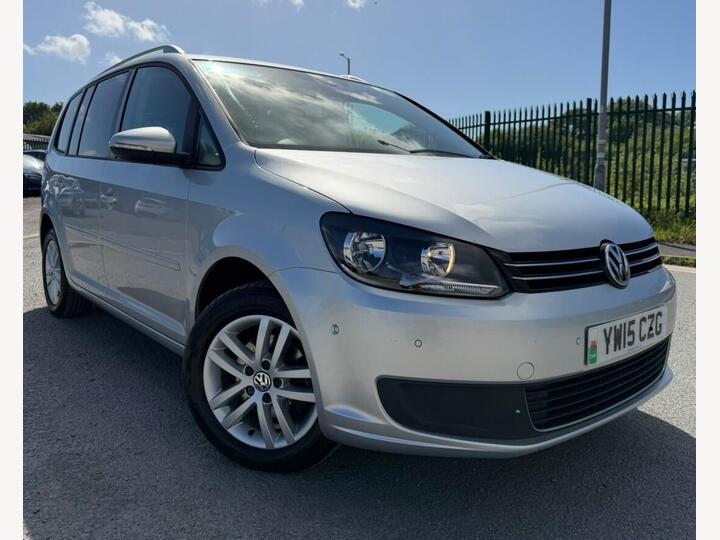 Volkswagen Touran 1.6 TDI SE Euro 5 5dr