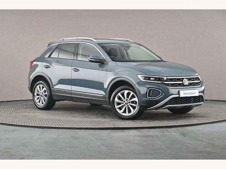 Volkswagen T-Roc 1.5 TSI Style DSG Euro 6 (s/s) 5dr