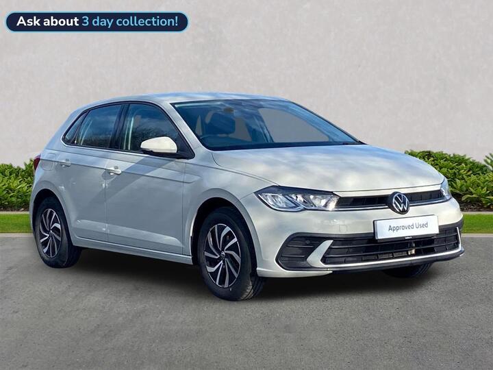 Volkswagen POLO 1.0 TSI Life Euro 6 (s/s) 5dr
