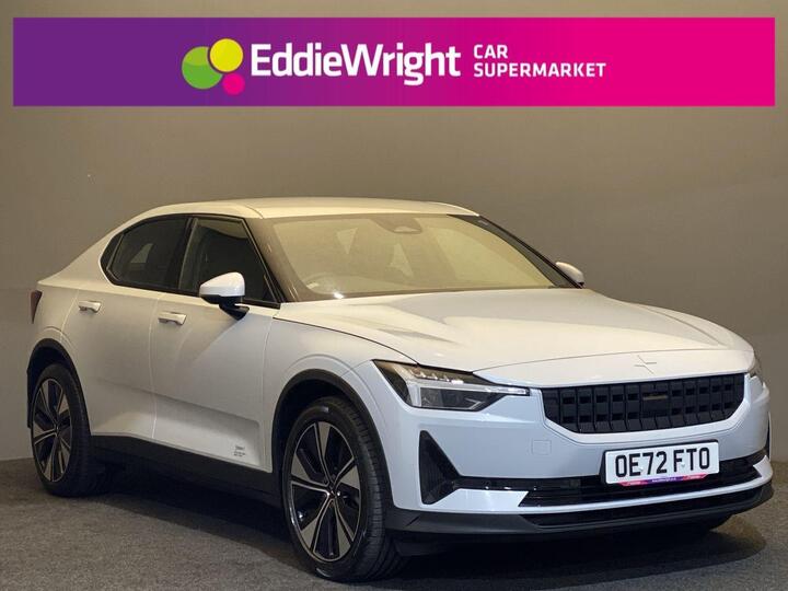 Polestar POLESTAR 2 Single Motor 69kWh Standard Range Fastback Auto FWD 5dr
