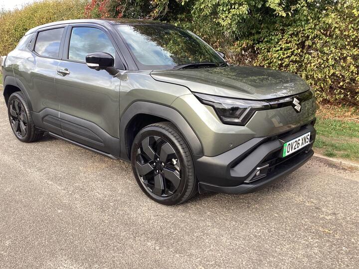 Suzuki E Vitara 61kWh Ultra Auto 5dr