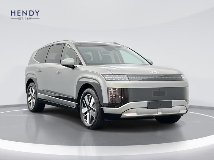 Hyundai IONIQ 9 110kWh Ultimate Auto AWD 5dr