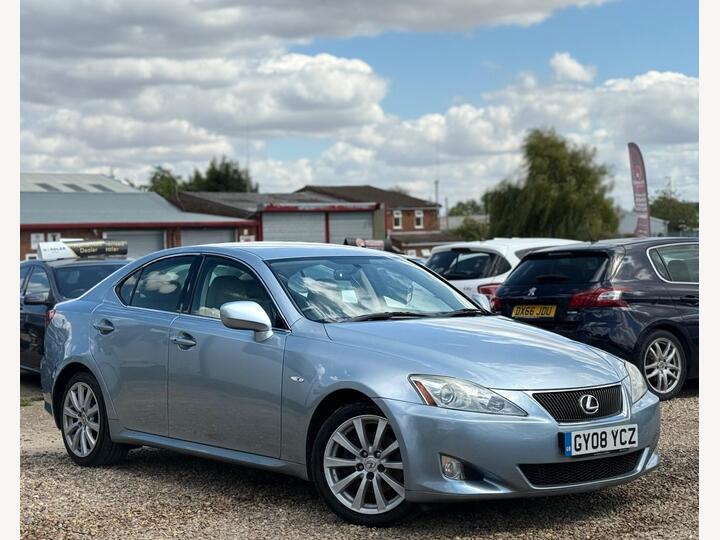 Lexus IS 2.5 250 SE 4dr