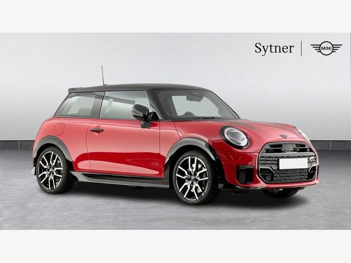 MINI Hatch 1.5C Sport Steptronic Euro 6 (s/s) 3dr