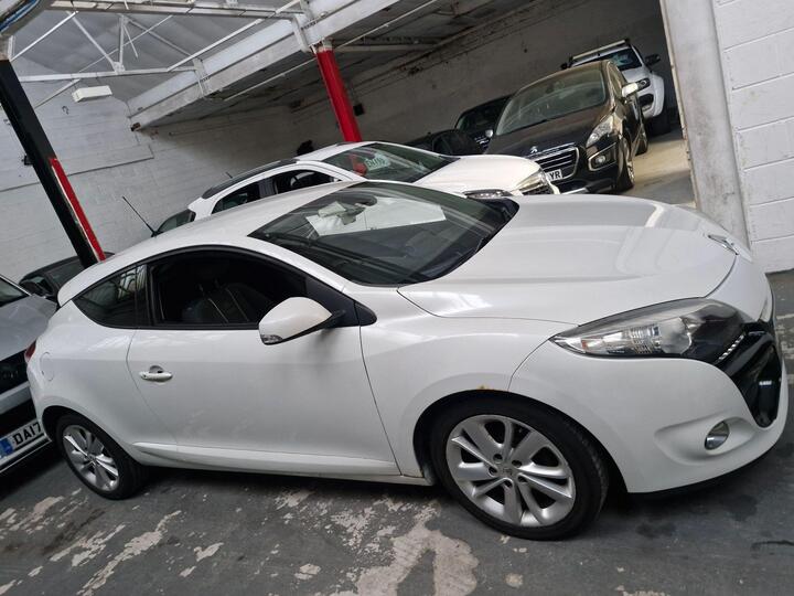 Renault Megane 1.5 DCi Dynamique TomTom Euro 5 (s/s) 3dr