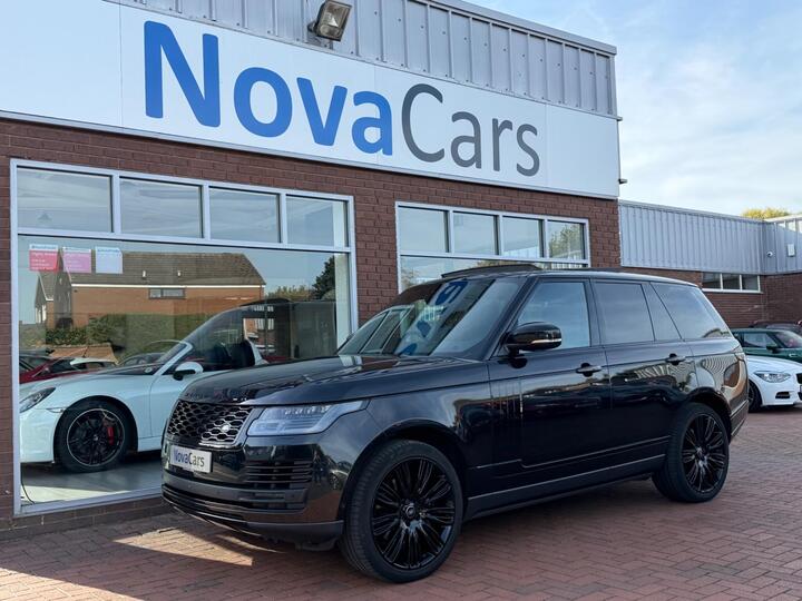 Land Rover Range Rover 3.0 P400 MHEV Autobiography Auto 4WD Euro 6 (s/s) 5dr