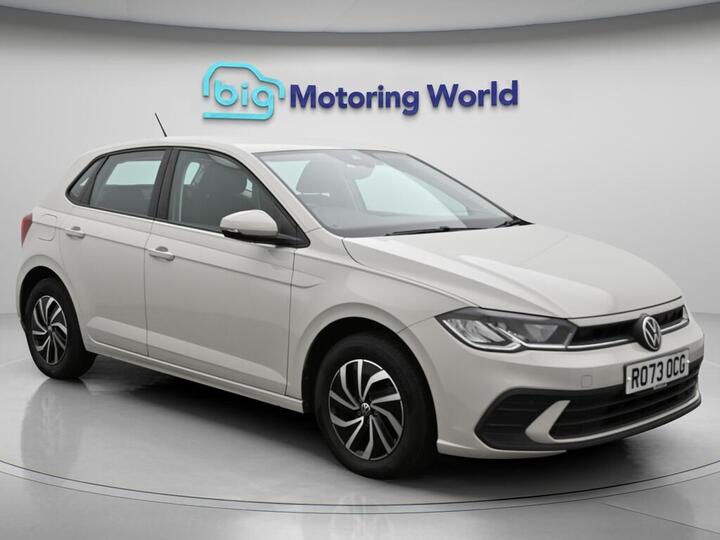 Volkswagen Polo 1.0 EVO Life Euro 6 (s/s) 5dr