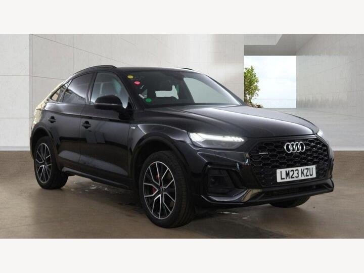 Audi Q5 2.0 TFSIe 50 Edition 1 Sportback S Tronic Quattro Euro 6 (s/s) 5dr 17.9kWh