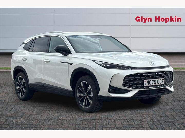 MG HS 1.5 T-GDI SE DCT Euro 6 (s/s) 5dr
