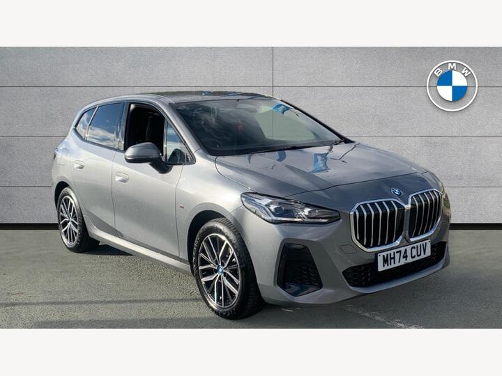 BMW 2 Series Active Tourer 1.5 225xe 16.3kWh M Sport DCT 4WD Euro 6 (s/s) 5dr