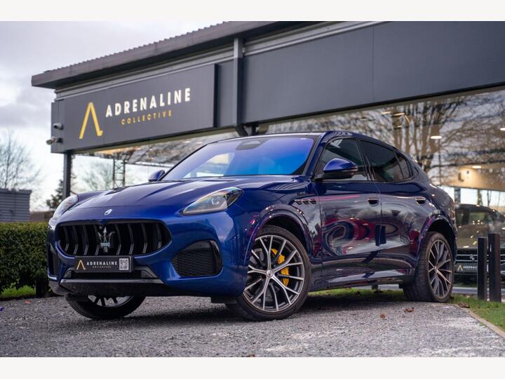 Maserati Grecale 2.0 MHEV Modena ZF 4WD Euro 6 (s/s) 5dr