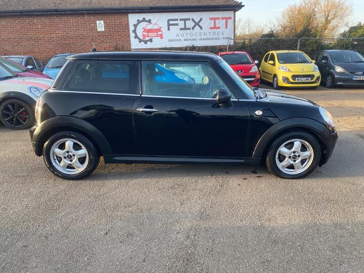 MINI Hatch 1.4 One Euro 4 3dr