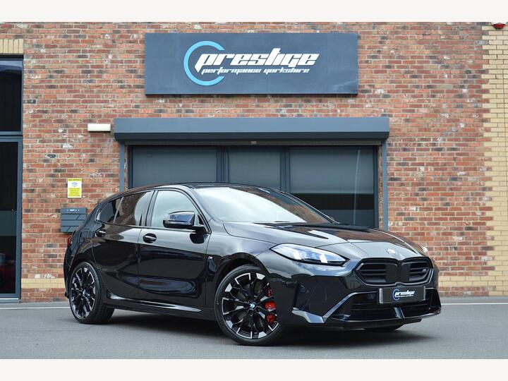 BMW 1 Series 2.0 M135i DCT XDrive Euro 6 (s/s) 5dr