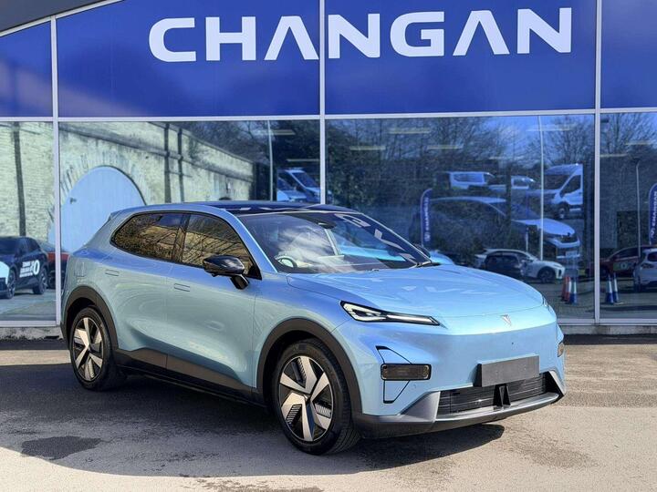 Changan Deepal S05 68.8kWh MAX Auto 5dr