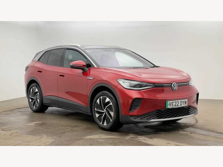 Volkswagen ID.4 Pro Performance 77kWh Family Auto 5dr