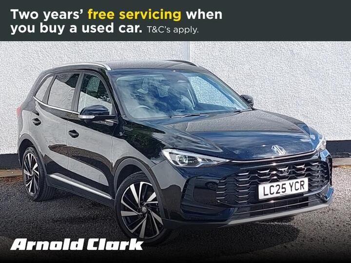 MG MG ZS 1.5 Hybrid+ Trophy Auto Euro 6 (s/s) 5dr