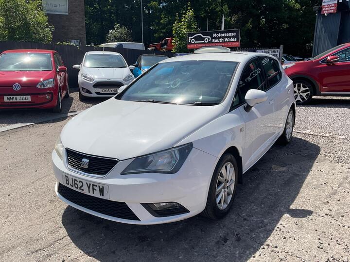 SEAT Ibiza 1.4 SE Euro 5 5dr