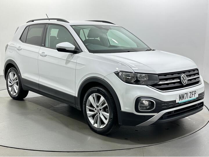 Volkswagen T-Cross 1.0 TSI Active Euro 6 (s/s) 5dr