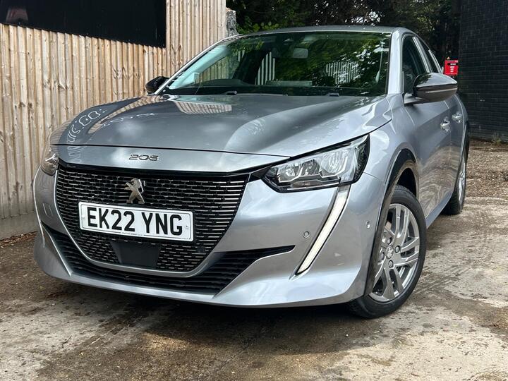 Peugeot 208 1.2 PureTech Active Premium EAT Euro 6 (s/s) 5dr