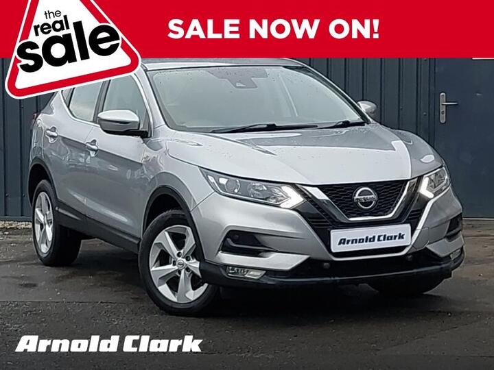 Nissan Qashqai 1.5 DCi Acenta Premium Euro 6 (s/s) 5dr