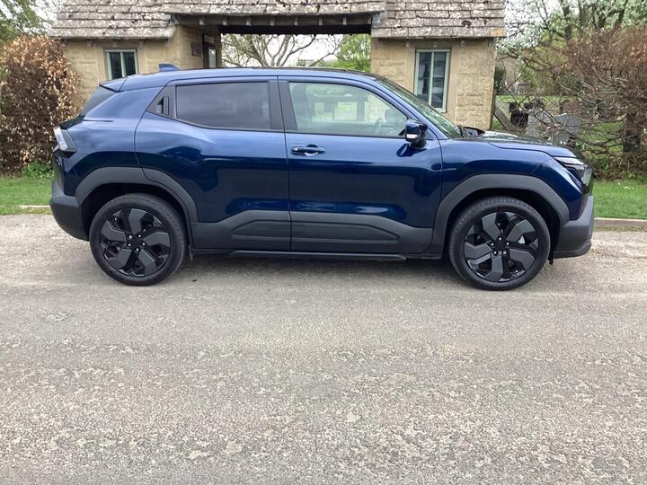 Suzuki E Vitara 61kWh Ultra Auto 5dr