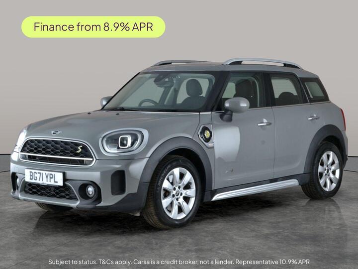 MINI Countryman 1.5 10kWh Cooper SE Classic Auto ALL4 Euro 6 (s/s) 5dr