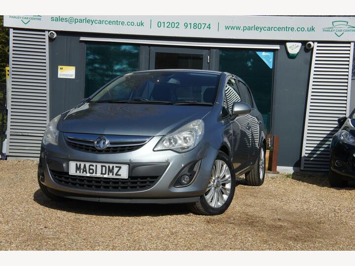 Vauxhall Corsa 1.4 16V SE Auto Euro 5 5dr