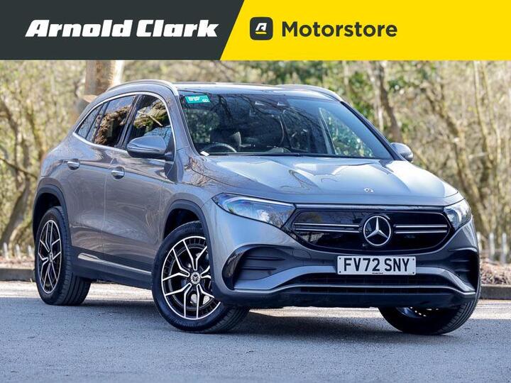 Mercedes-Benz EQA EQA 300 66.5kWh AMG Line (Premium) Auto 4MATIC 5dr