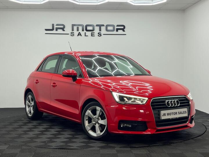 Audi A1 1.6 TDI Sport Sportback S Tronic Euro 6 (s/s) 5dr