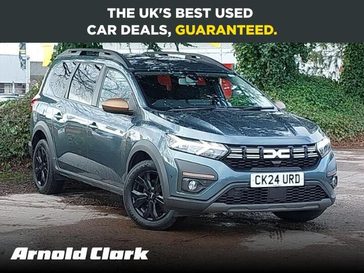 Dacia Jogger 1.0 TCe EXTREME Euro 6 (s/s) 5dr