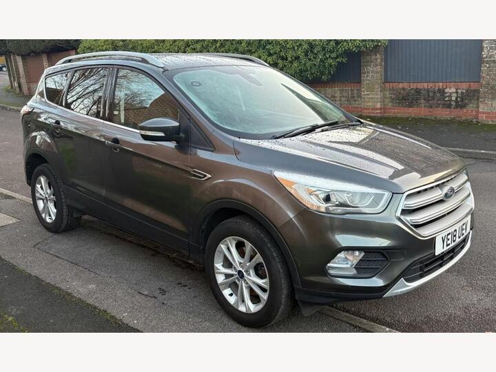 Ford Kuga 1.5T EcoBoost Titanium 2WD Euro 6 (s/s) 5dr