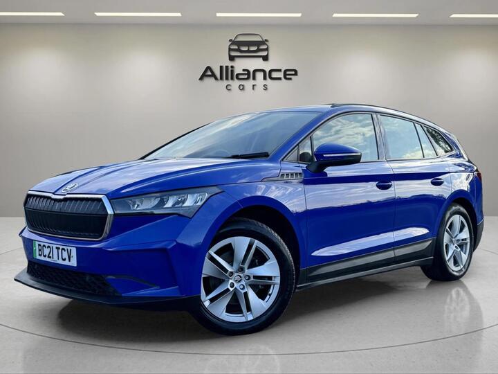 Skoda Enyaq 62kWh 60 Nav Lounge Auto 5dr